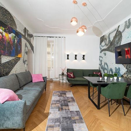 Central Stephansdom Apartment I Netflix I Self Check In 维也纳 外观 照片