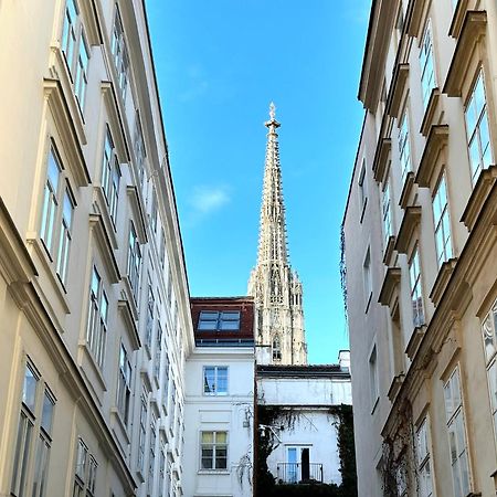 Central Stephansdom Apartment I Netflix I Self Check In 维也纳 外观 照片