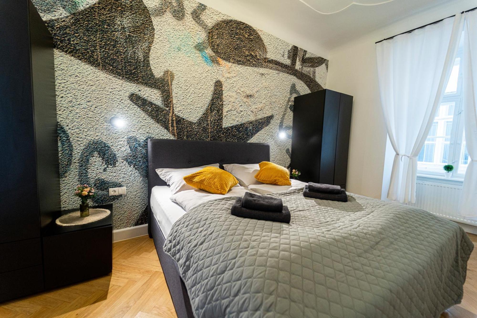 Central Stephansdom Apartment I Netflix I Self Check In 维也纳 外观 照片