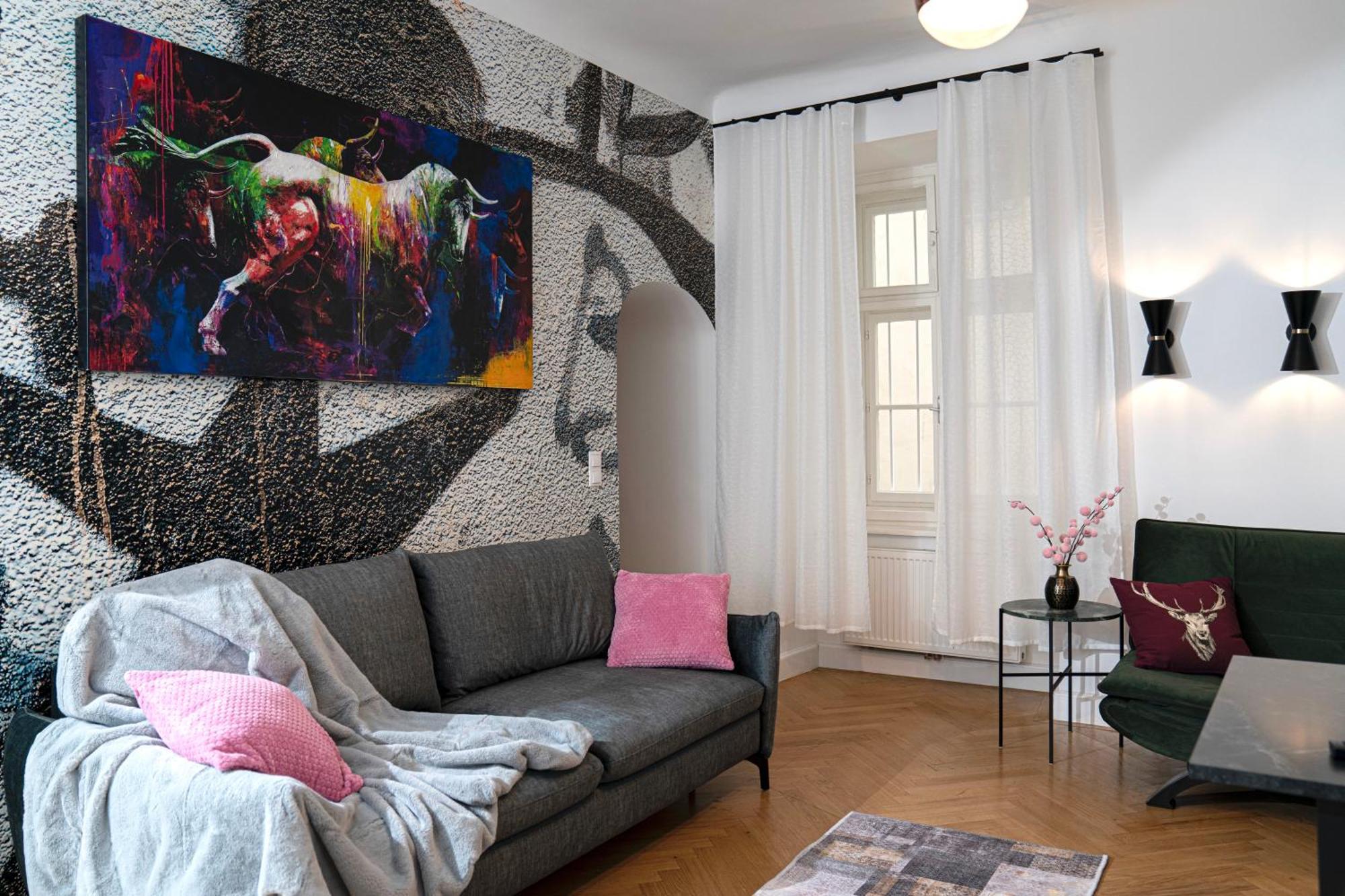 Central Stephansdom Apartment I Netflix I Self Check In 维也纳 外观 照片