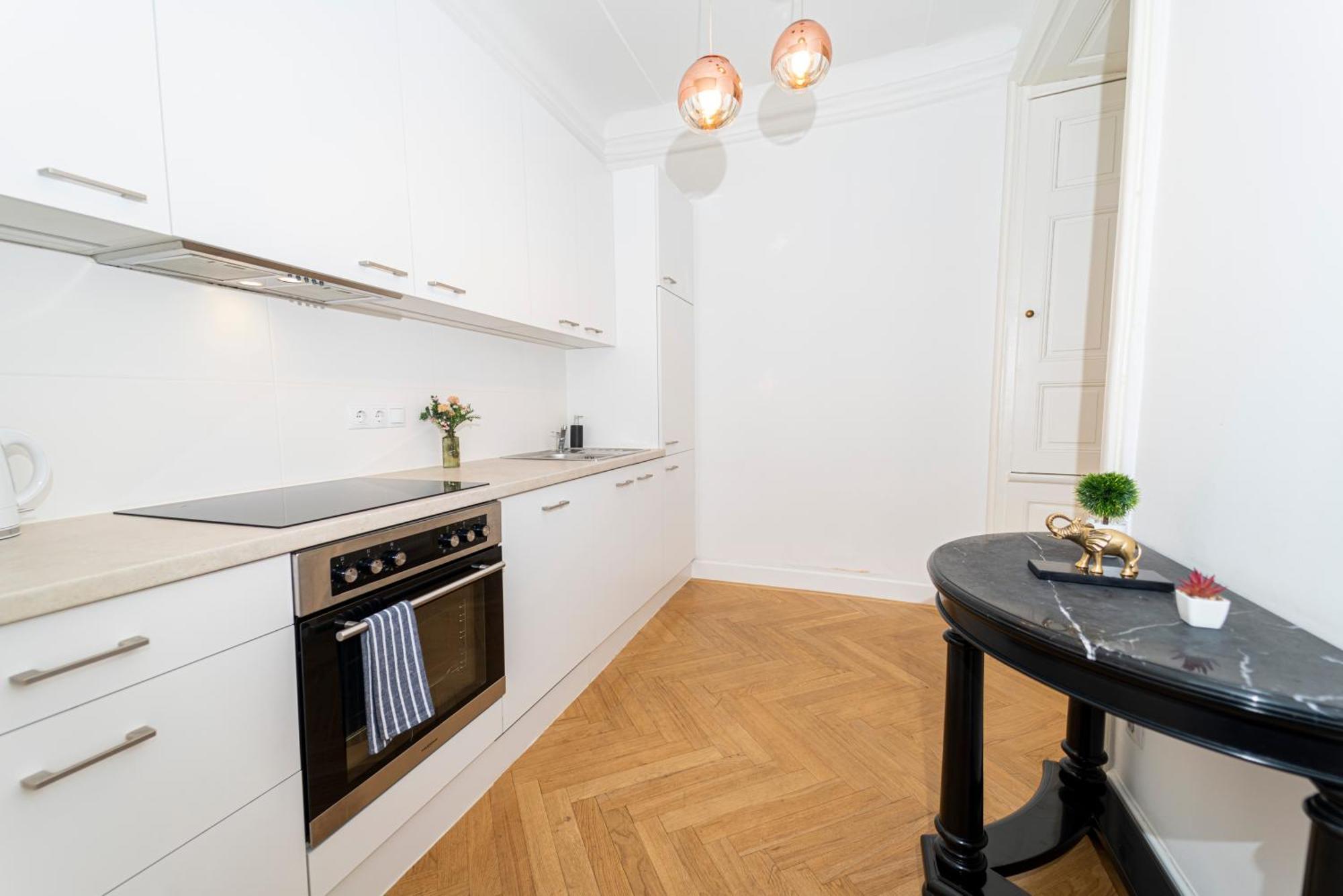 Central Stephansdom Apartment I Netflix I Self Check In 维也纳 外观 照片