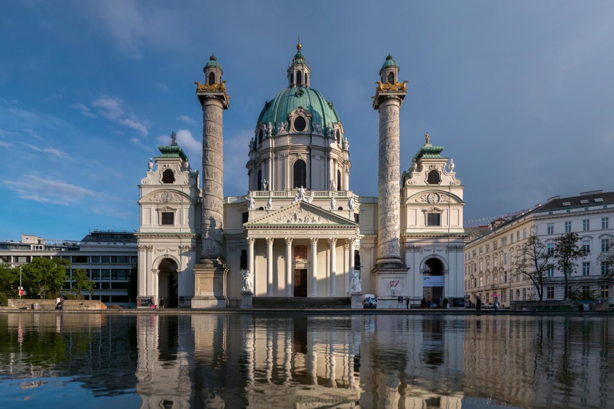 Central Stephansdom Apartment I Netflix I Self Check In 维也纳 外观 照片