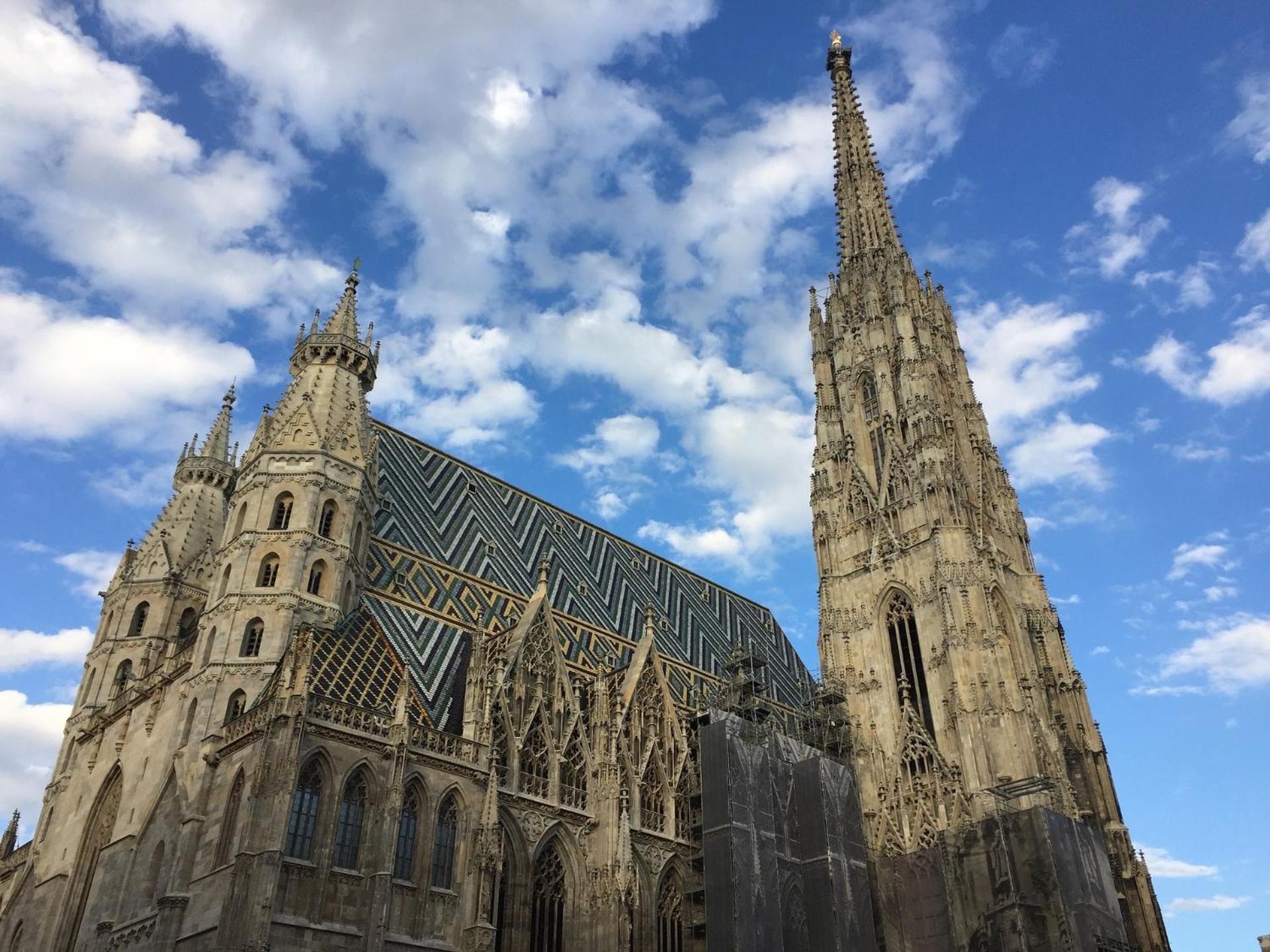 Central Stephansdom Apartment I Netflix I Self Check In 维也纳 外观 照片